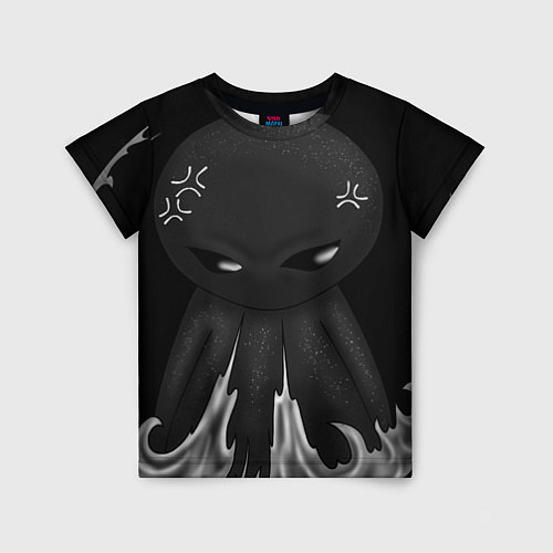 Детская футболка Ом ном ном / 3D-принт – фото 1