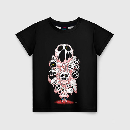 Детская футболка В голове Айзека / 3D-принт – фото 1