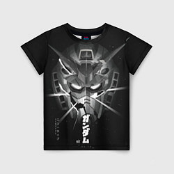 Футболка детская GUNDAM, цвет: 3D-принт
