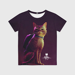 Футболка детская Stray Game, цвет: 3D-принт