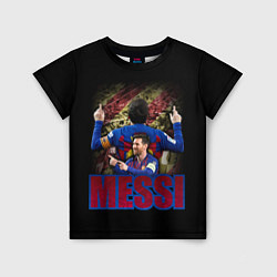 Детская футболка МЕССИ MESSI