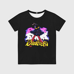 Футболка детская FNF WHITTY УИТТИ, цвет: 3D-принт