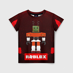 Детская футболка ROBLOX РОБЛОКС Z