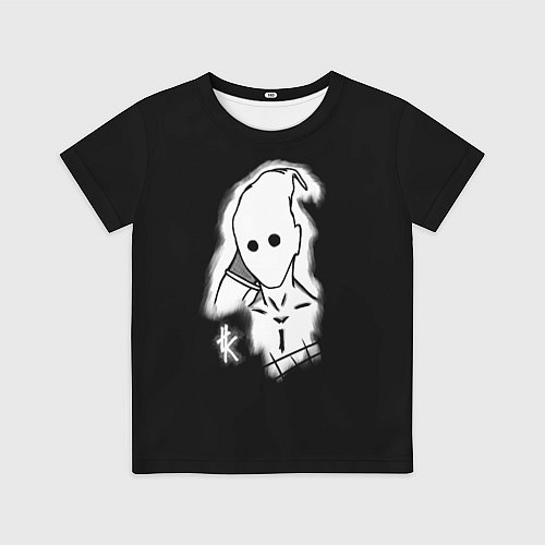 Детская футболка Твайс / 3D-принт – фото 1