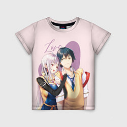 Детская футболка Love Rpg