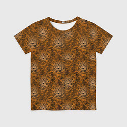 Детская футболка Тигры Tigers