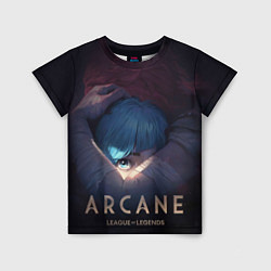 Детская футболка Arcane: League of Legends