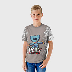 Футболка детская POPPY PLAYTIME GAME, цвет: 3D-принт — фото 2