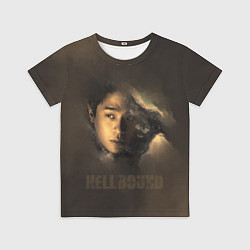 Детская футболка Hellbound персонаж