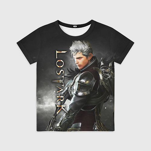 Детская футболка LOST ARK Hawk Eye / 3D-принт – фото 1