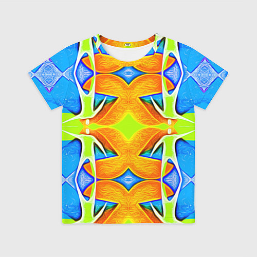 Детская футболка Светоскоп / 3D-принт – фото 1