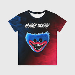 Детская футболка ХАГИ ВАГИ Пламя