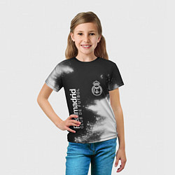 Футболка детская ФК Арт, цвет: 3D-принт — фото 2