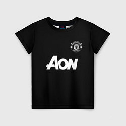 Детская футболка Манчестер Юнайтед Руни ретро форма, Manchester Uni