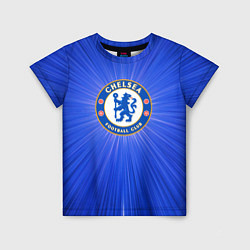 Детская футболка Chelsea football club