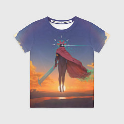 Детская футболка Босс Провидец