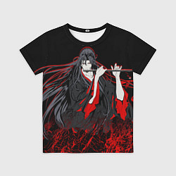 Футболка детская Старейшина Илина, цвет: 3D-принт