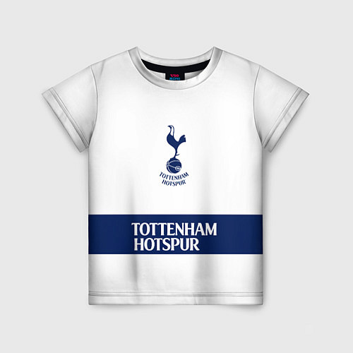 Детская футболка Tottenham Тоттенхэм / 3D-принт – фото 1