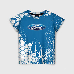 Детская футболка Ford форд