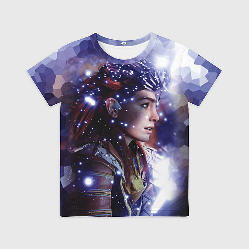 Детская футболка Элоя Горизонт / 3D-принт – фото 1