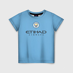 Детская футболка De Bruyne Де Брёйне Manchester City домашняя форма