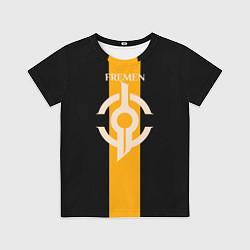 Детская футболка Dune: Spice Wars раса Fremen