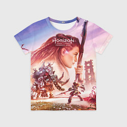 Детская футболка Horizon Forbidden West