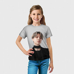 Футболка детская Чимчим, цвет: 3D-принт — фото 2