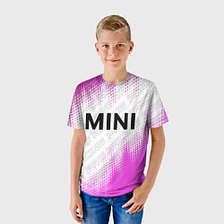 Футболка детская Mini Pro Racing, цвет: 3D-принт — фото 2