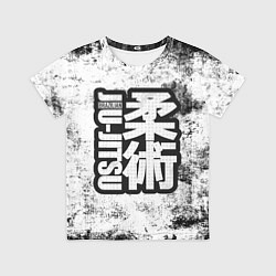 Футболка детская Jiu-Jitsu Grang, цвет: 3D-принт