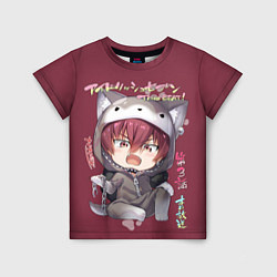 Детская футболка Riku Nanase - IDOLiSH7