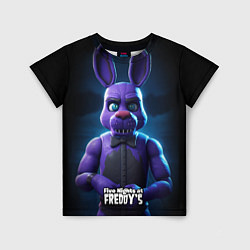 Детская футболка Five Nights at Freddys Bonnie