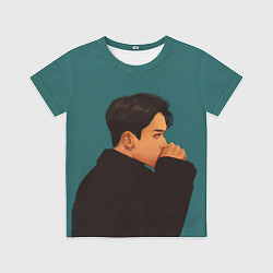 Детская футболка Лукас wayv