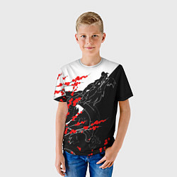 Футболка детская Tokyo Dragon, цвет: 3D-принт — фото 2