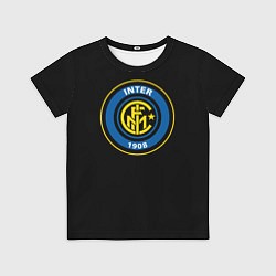 Детская футболка Inter fc