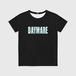 Футболка детская Daymare 1998, цвет: 3D-принт
