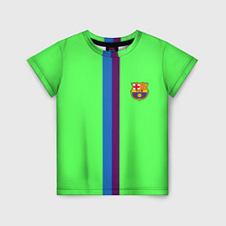 Детская футболка Barcelona fc sport line