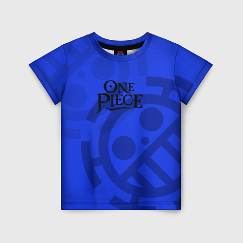 Детская футболка One Piece Sanji / 3D-принт – фото 1