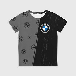 Детская футболка Bmw performance Темный