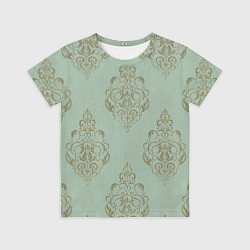 Футболка детская Oboi CCCP, цвет: 3D-принт