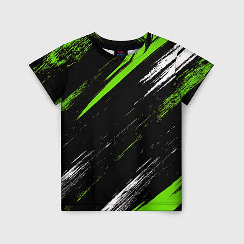 Детская футболка Sports suit / 3D-принт – фото 1