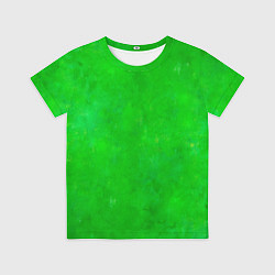 Футболка детская Свет зелёного фонаря, цвет: 3D-принт