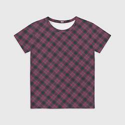 Детская футболка Tartan