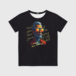 Детская футболка Мои правила