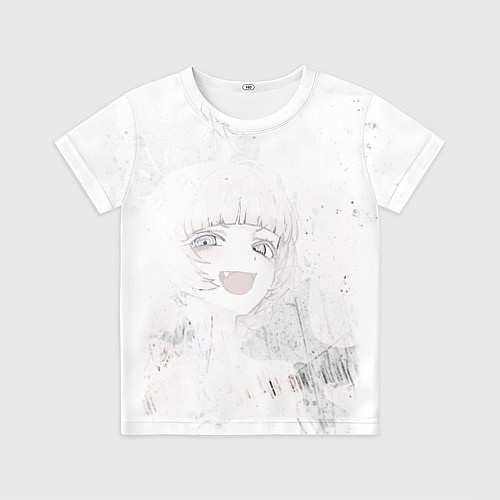 Детская футболка Call of the Night Персонаж Nazuna / 3D-принт – фото 1