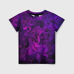 Детская футболка Mixing colors