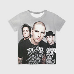Детская футболка Avenged Sevenfold