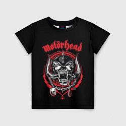 Детская футболка Motorhead