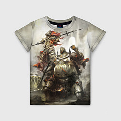 Детская футболка Dark Souls