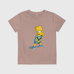 Детская футболка Bad Bart